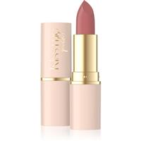 Eveline Cosmetics Kiss Me Quick! moisturising lipstick with matt effect shade 08 4.2 g