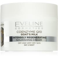 Eveline Cosmetics Coenzym Q10 & Goat's Milk moisturising face cream with goats milk 50 ml