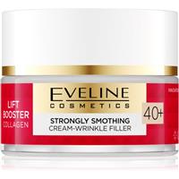 Eveline Cosmetics Lift Booster Collagen intensive smoothing cream for wrinkles 40+ 50 ml