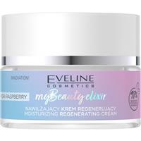 Eveline Cosmetics My Beauty Elixir Hydra Raspberry regenerating and moisturising cream 50 ml