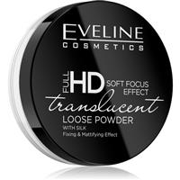 Eveline Cosmetics Matt My Day finishing powder with matt effect shade Transparent 6 g