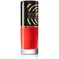 Eveline Cosmetics Mini Max quick-drying nail polish shade 848 5 ml