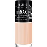 Eveline Cosmetics Mini Max quick-drying nail polish shade 927 5 ml
