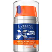 Eveline Cosmetics Men X-Treme Energy light moisturising cream 50 ml