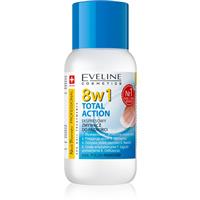 Eveline Cosmetics Nail Therapy Professional nail polish remover without acetone 8-in-1 150 ml