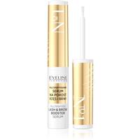 Eveline Cosmetics No. 1 growth stimulating lash and brow serum with peptides 4 ml