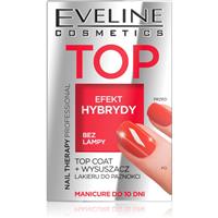 Eveline Cosmetics Nail Therapy Professional quick-dry top coat 5 ml