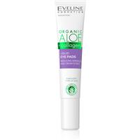 Eveline Cosmetics Organic Aloe+Collagen eye gel with anti-wrinkle effect 20 ml
