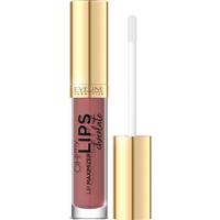 Eveline Cosmetics OH! my LIPS Lip Maximizer lip gloss with bee venom shade Chocolate 4,5 ml