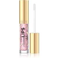 Eveline Cosmetics OH! my LIPS Lip Maximizer plumping lip gloss 4,5 ml