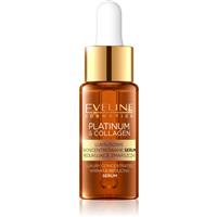 Eveline Cosmetics Platinum & Collagen concentrated serum with anti-wrinkle effect 18 ml