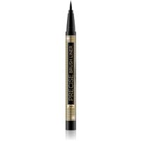 Eveline Cosmetics Precise Brush Liner eyeliner pen shade Black 6 ml