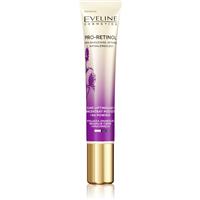 Eveline Cosmetics Pro-Retinol 100% Bakuchiol Intense light lifting cream for the eye area 20 ml