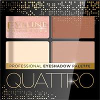 Eveline Cosmetics Quattro eyeshadow palette shade 05 3,2 g
