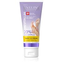 Eveline Cosmetics Revitalum exfoliating cream for legs 75 ml