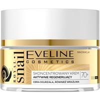 Eveline Cosmetics Royal Snail intensive hydrating and brightening treatment day and night 70+ 50 ml