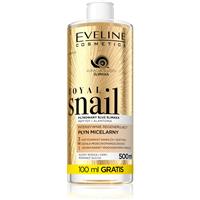 Eveline Cosmetics Royal Snail micellar water with regenerative effect 500 ml