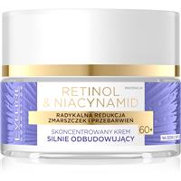 Eveline Cosmetics Retinol & Niacynamid restoring day cream 60+ SPF 20 50 ml