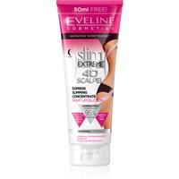 Eveline Cosmetics Slim Extreme 4D Scalpel super concentrated night serum with a warming effect 250 ml