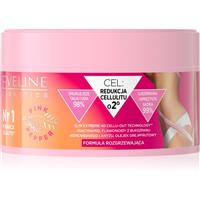 Eveline Cosmetics Slim Extreme 4D Scalpel firming cream to treat cellulite 200 ml