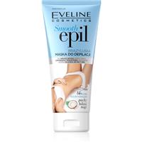 Eveline Cosmetics Smooth Epil body hair removal cream for sensitive skin 175 ml