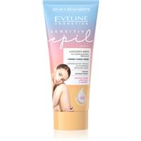 Eveline Cosmetics Sensitive Epil body hair removal cream 175 ml