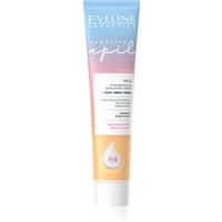 Eveline Cosmetics Sensitive Epil body hair removal cream for sensitive skin 125 ml