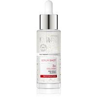 Eveline Cosmetics Serum Shot 3x Collagen restructuring serum with collagen 30 ml