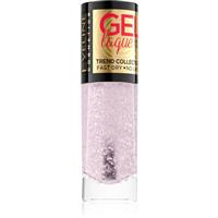 Eveline Cosmetics 7 Days Gel Laque Nail Enamel gel nail polish without UV/LED sealing shade 212 8 ml