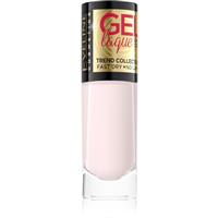 Eveline Cosmetics 7 Days Gel Laque Nail Enamel gel nail polish without UV/LED sealing shade 270 8 ml