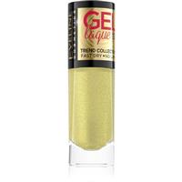 Eveline Cosmetics 7 Days Gel Laque Nail Enamel gel nail polish without UV/LED sealing shade 274 8 ml