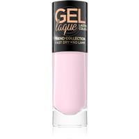 Eveline Cosmetics 7 Days Gel Laque Nail Enamel gel nail polish without UV/LED sealing shade 295 8 ml