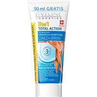 Eveline Cosmetics Total Action hair removal cream for legs 8-in-1 200 ml