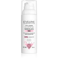 Eveline Cosmetics Collagen Super Needles 100 moisturising and nourishing serum 50 ml