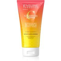 Eveline Cosmetics Vitamin C 3x Action cleansing gel With AHAs 150 ml