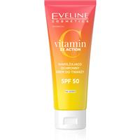 Eveline Cosmetics Vitamin C 3x Action hydrating day cream SPF 50 30 ml