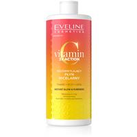 Eveline Cosmetics Vitamin C 3x Action micellar water for radiance and hydration 500 ml