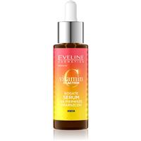 Eveline Cosmetics Vitamin C 3x Action night serum for first wrinkles 30 ml