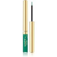 Eveline Cosmetics Varit long-lasting waterproof eyeliner shade 06 Peacock Green 2,8 ml