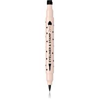 Eveline Cosmetics Varit multifunctional eyeliner 2-in-1 type Heart 1 pc
