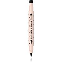 Eveline Cosmetics Varit multifunctional eyeliner 2-in-1 type Star 1 pc