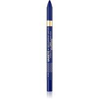 Eveline Cosmetics Varit waterproof gel eyeliner shade 03 Blue 1 pc