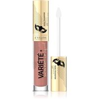 Eveline Cosmetics Varit matt liquid lipstick shade 01 Caramel Cake 4,5 ml