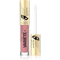 Eveline Cosmetics Varit matt liquid lipstick shade 02 Raspberry Cream 4,5 ml