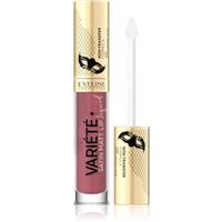 Eveline Cosmetics Varit matt liquid lipstick shade 03 Berry Shake 4,5 ml