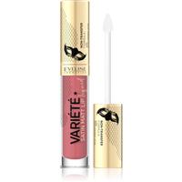 Eveline Cosmetics Varit matt liquid lipstick shade 05 Peach Mousse 4,5 ml