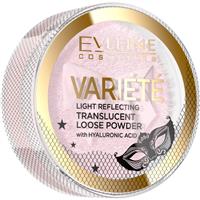 Eveline Cosmetics Varit translucent loose powder with applicator 6 g