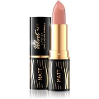 Eveline Cosmetics Velvet Matt creamy lipstick with matt effect shade 515 4,5 g