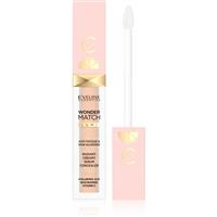 Eveline Cosmetics Wonder Match Lumi illuminating concealer SPF 25 shade 15 Natural 6,8 ml