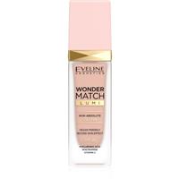 Eveline Cosmetics Wonder Match Lumi moisturising smoothing foundation SPF 20 shade 10 Vanilla Warm 30 ml